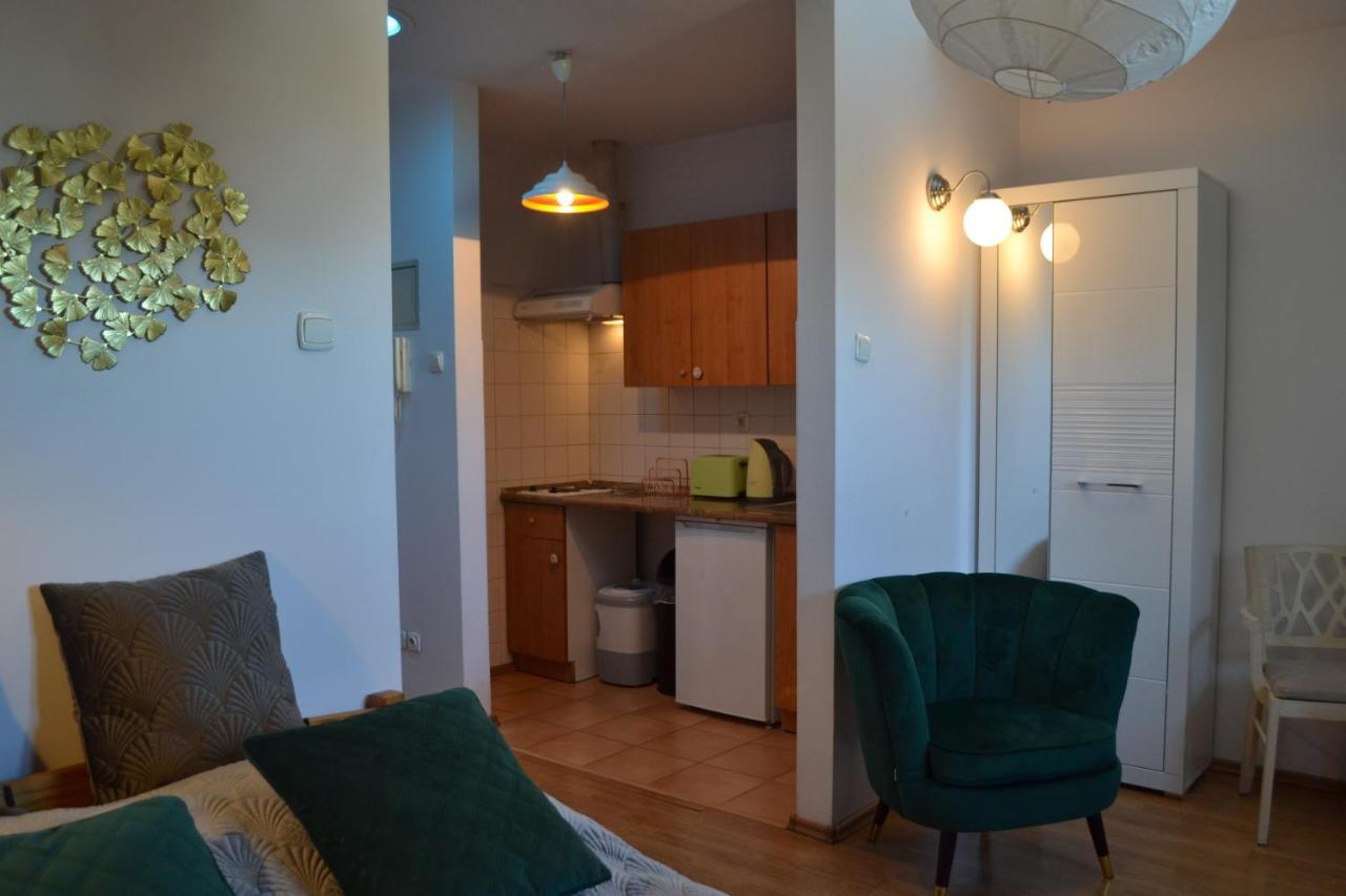 Appartement Aloes Krakau